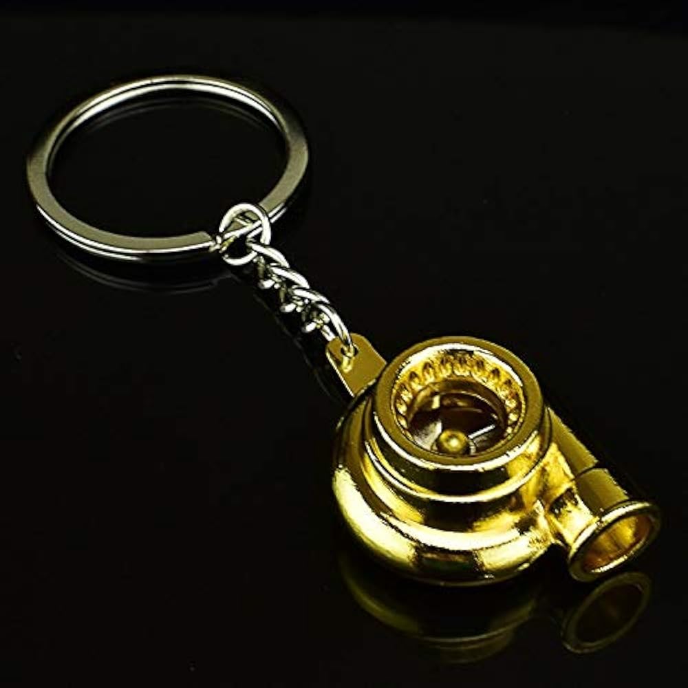 Dummy Turbo Keychain - Modheads.in