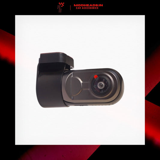 Bluzon Full HD Front USB Dashcam (BO-DV509T) - Modheads.in