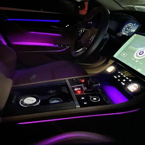 K4 Symphony Ambient Lights by CARDI