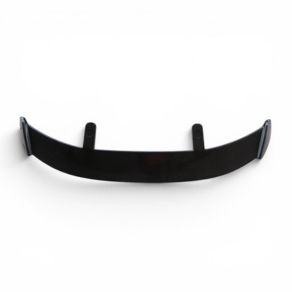 Sleek Hatchback Universal Spoiler in Carbon Fiber Finish | ABS - Modheads.in
