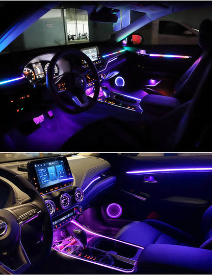 K4 10in1 Ambient Lights with AI by CHICAGO AUDIO