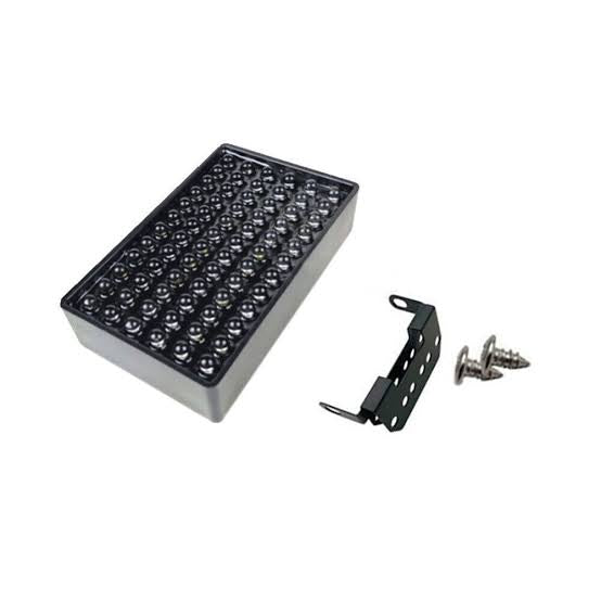 72LED F1 Style Brake Light - Modheads.in