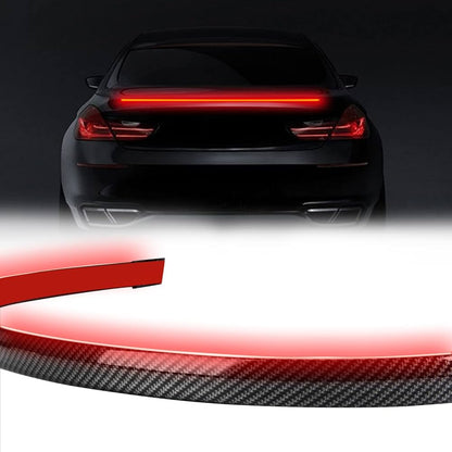 Rear Spoiler with Light