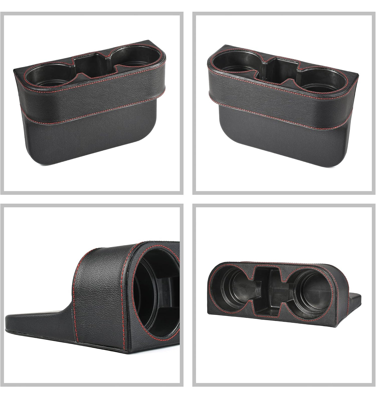 Car Seat Gap Filler With Cup Holder (1PC) - Modheads.in