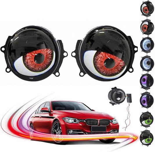 LED Eye For Headlight - Modheads.in