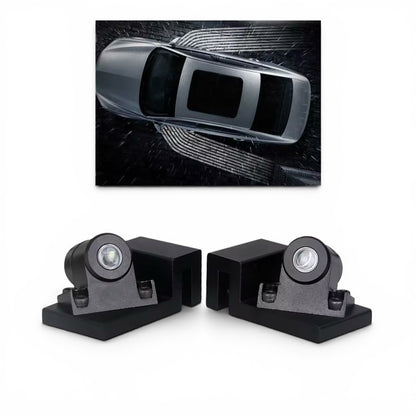 Wing lights for Underbody