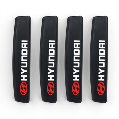 Soft Silicone Door Edge Guards - Modheads.in