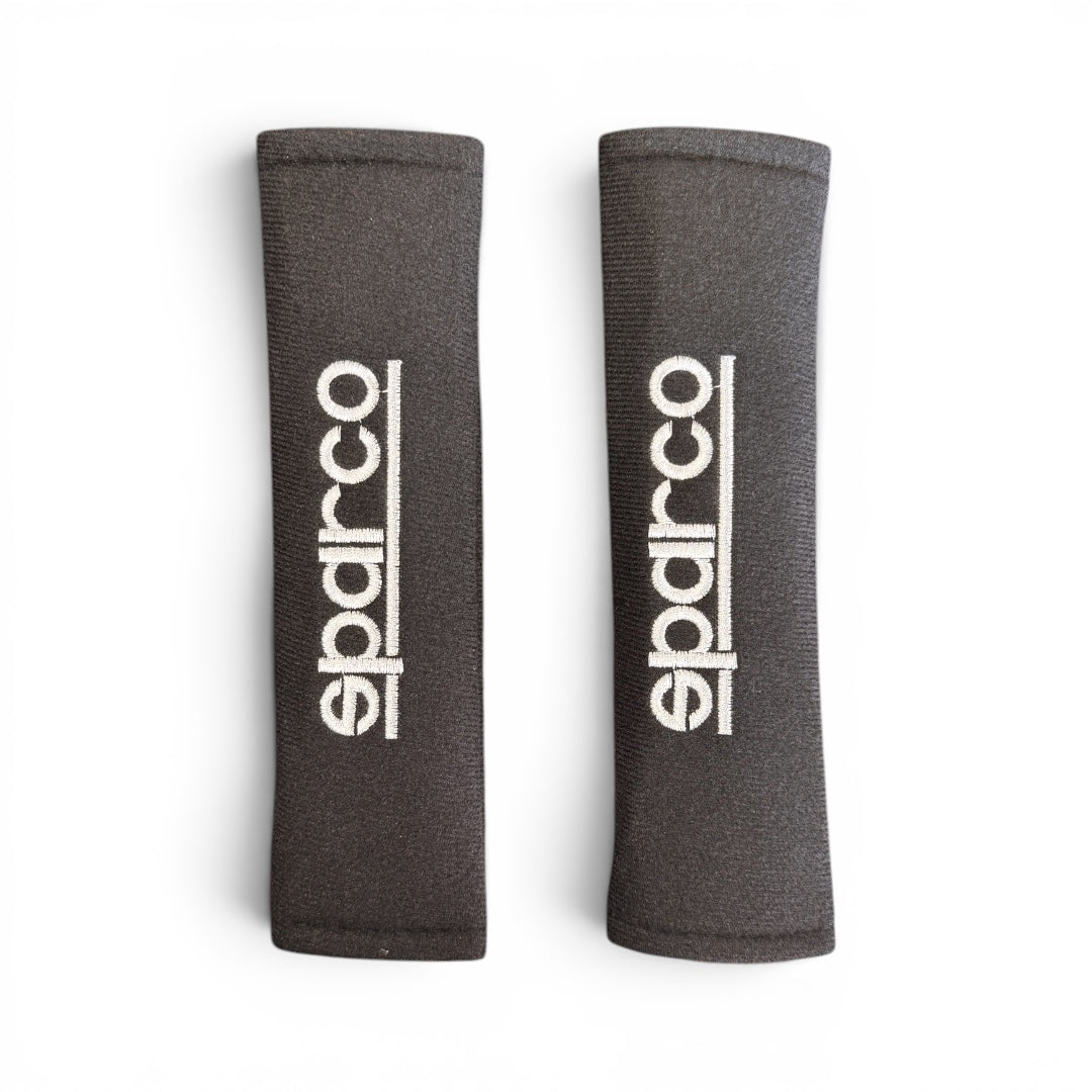 Sparco Seatbelt Shoulder Pads (1 Pair)