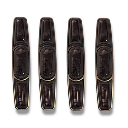 Premium Forged CF & Metal Finish Door Edge Guards | Heavy Quality - Modheads.in