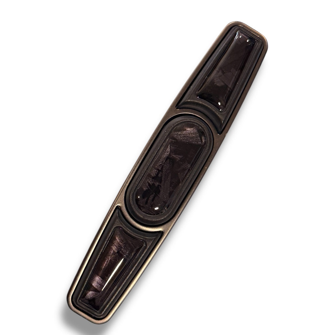 Premium Forged CF & Metal Finish Door Edge Guards | Heavy Quality - Modheads.in