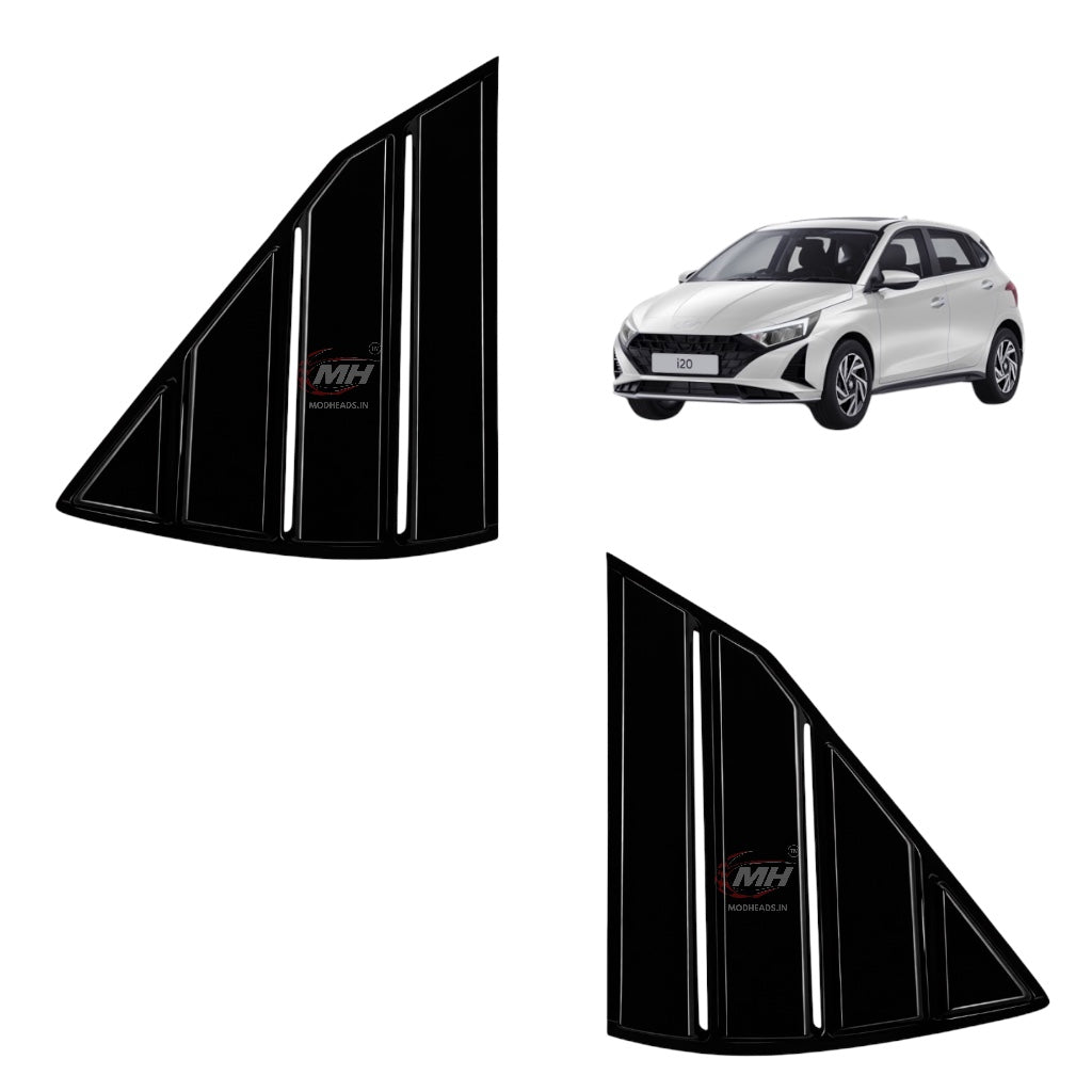 i20/i20 N Line Ext Mods Bundle - At a very special price 🔥 only @ Rs.11314/- on Prepaid 🤑 (Save additional 10% on Checkout) - Modheads.in