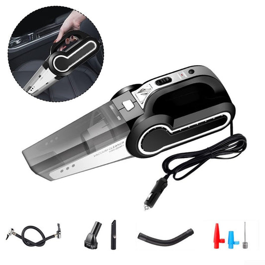 SIMOX 2IN1 Portable Vacuum Cleaner & Tire Inflator 150PSI 120W/DC12V