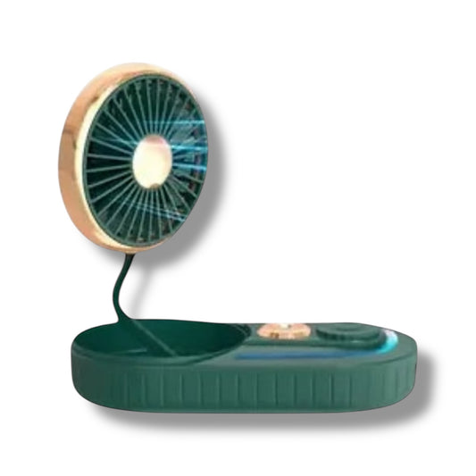 Fan with humidifier - Modheads.in