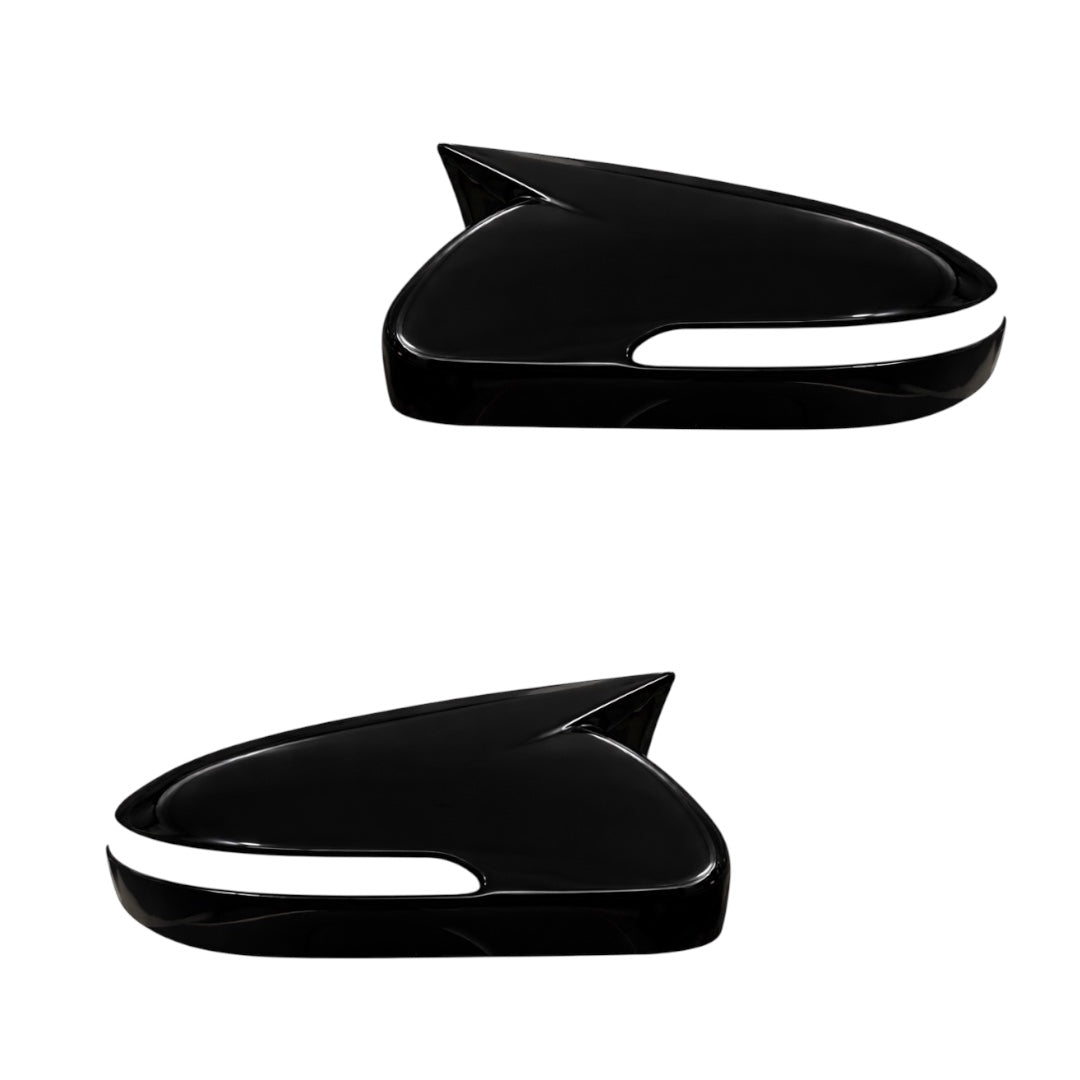 Mirror Covers for Elite i20, i20 Active - Modheads.in