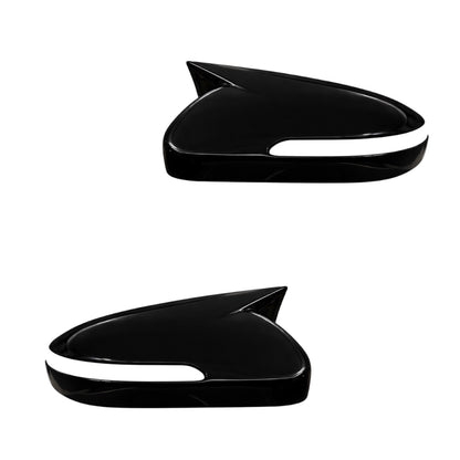 Mirror Covers for Elite i20, i20 Active - Modheads.in