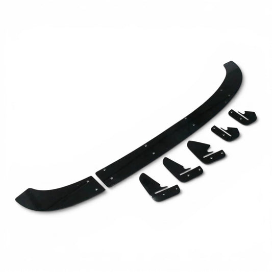 VW Polo 5 FIN Acrylic Diffuser - Modheads.in