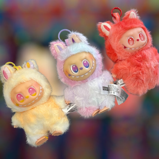 Plush Keychain Doll | Premium Quality | Random Colour - Modheads.in