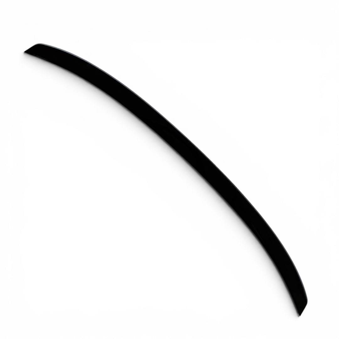 VW Virtus OEM Type Spoiler | ABS | Gloss Black - Modheads.in