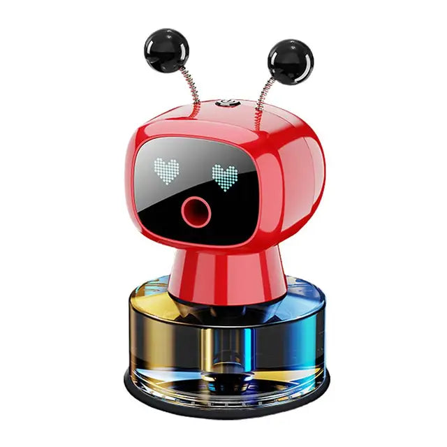 Cute Robot Toy Fragrance Diffuser