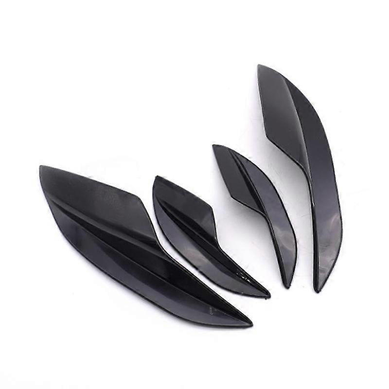 Type 5 Bumper Canards Bumper Protector Knives