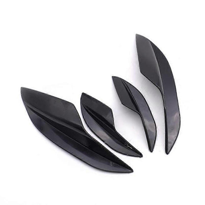 Type 5 Bumper Canards Bumper Protector Knives