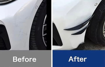 Type 5 Bumper Canards Bumper Protector Knives