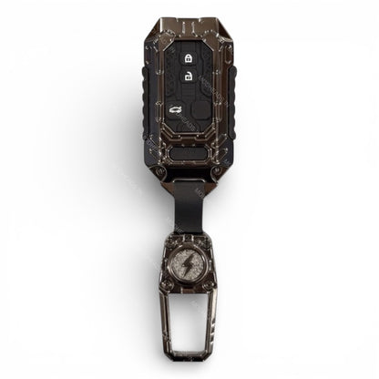 Premium Rugged Keycover For Maruti Suzuki / Toyota | 3 Button - Modheads.in