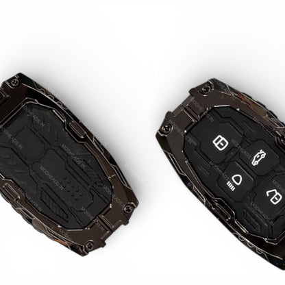 Premium Rugged Keycover For TATA| 4 Button - Modheads.in