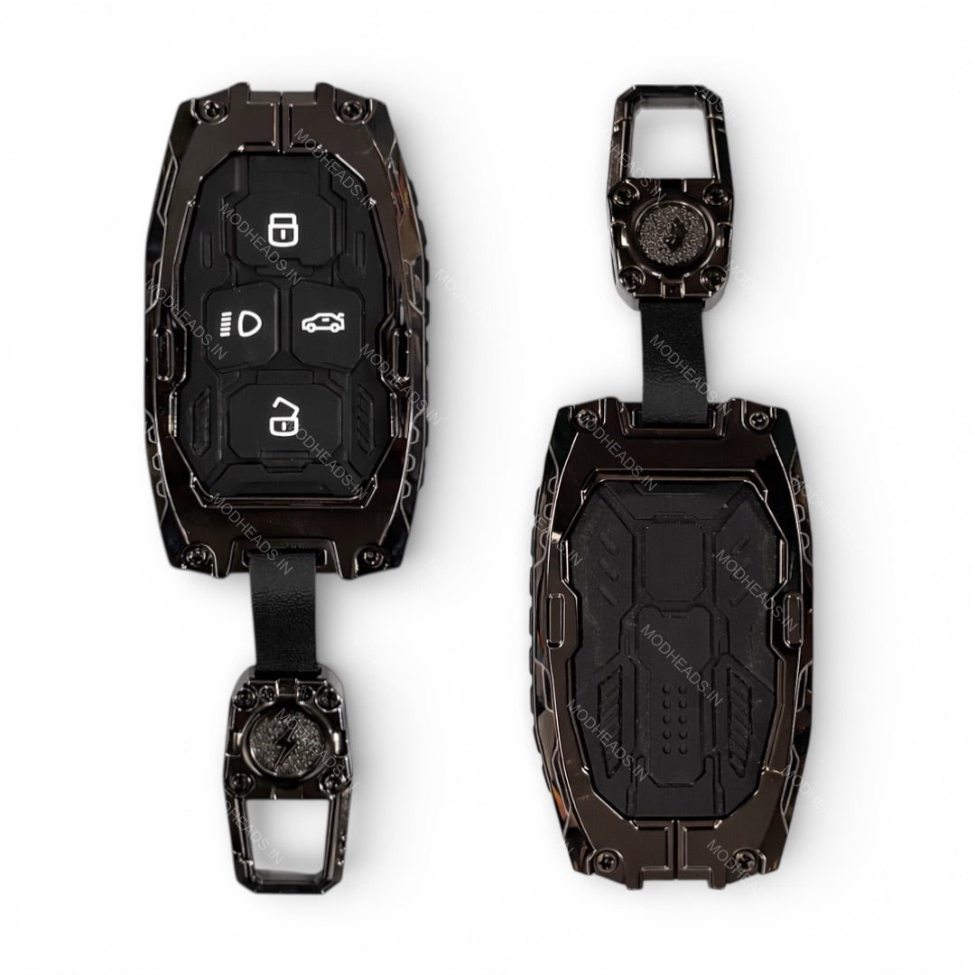 Premium Rugged Keycover For TATA| 4 Button - Modheads.in
