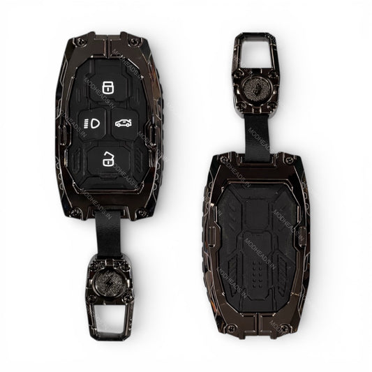 Premium Rugged Keycover For TATA| 4 Button - Modheads.in