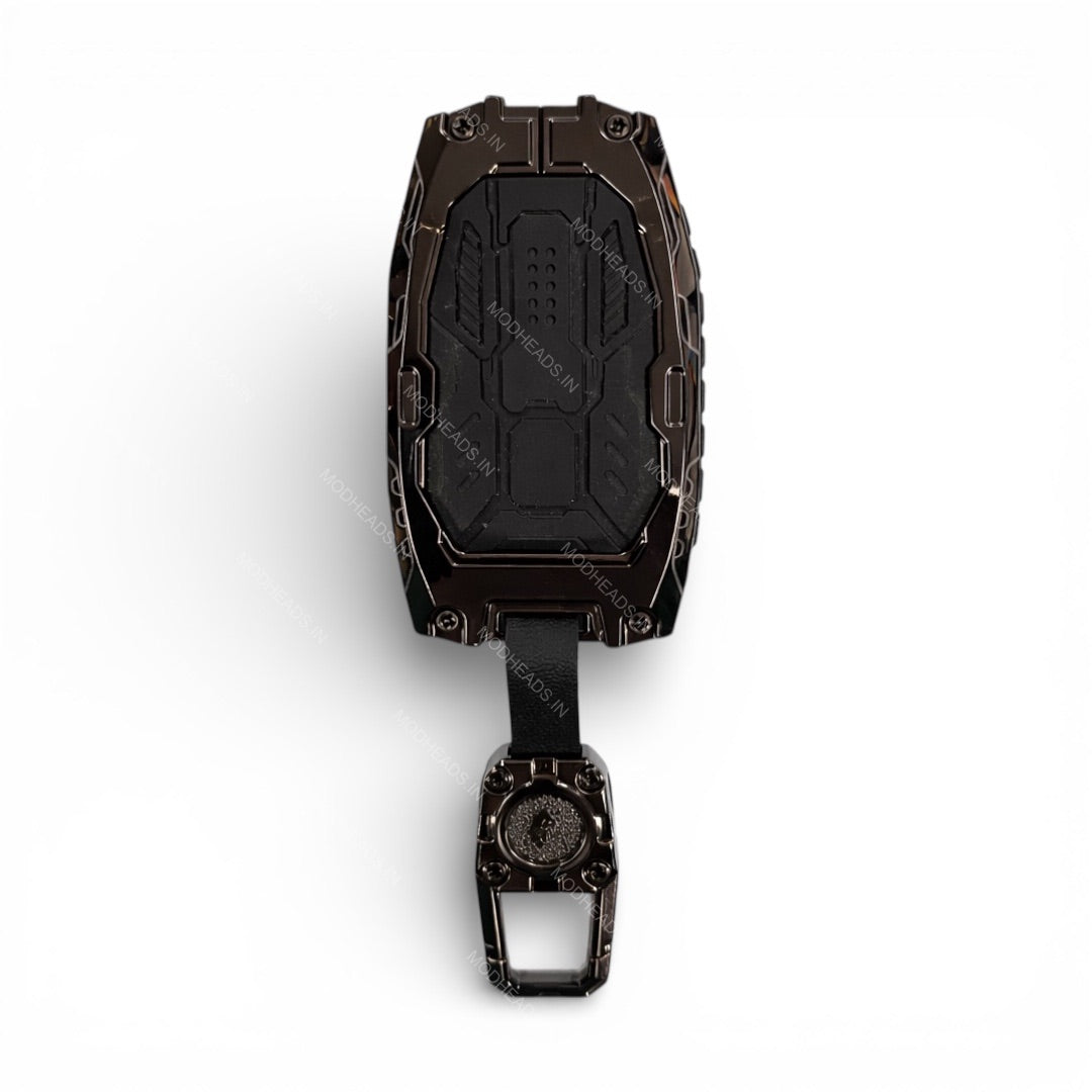 Premium Rugged Keycover For TATA| 4 Button - Modheads.in