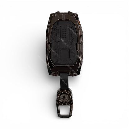 Premium Rugged Keycover For TATA| 4 Button - Modheads.in