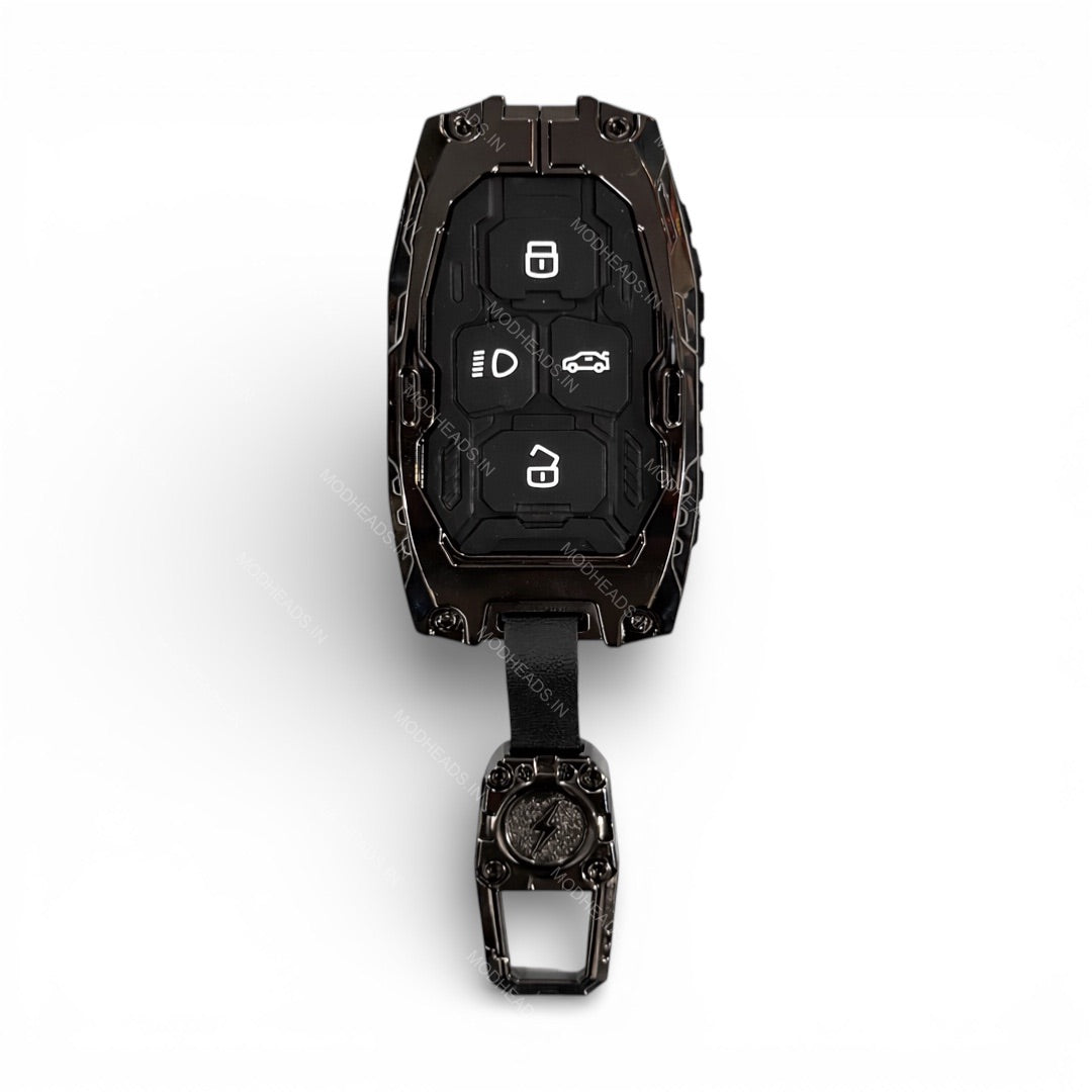 Premium Rugged Keycover For TATA| 4 Button - Modheads.in