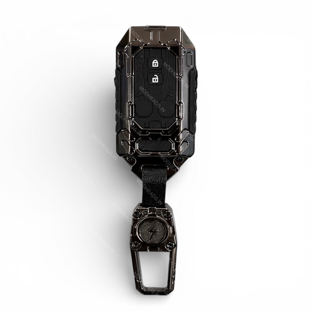 Premium Rugged Keycover For Maruti Suzuki / Toyota | 2 Button - Modheads.in