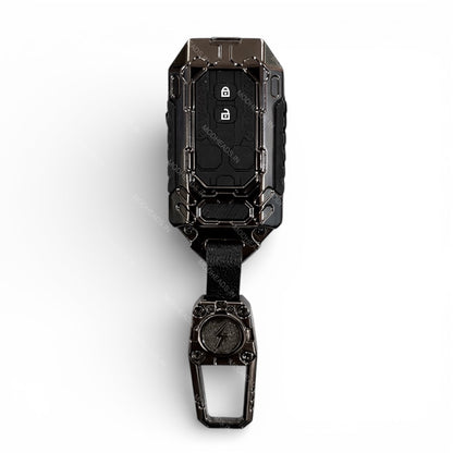 Premium Rugged Keycover For Maruti Suzuki / Toyota | 2 Button - Modheads.in