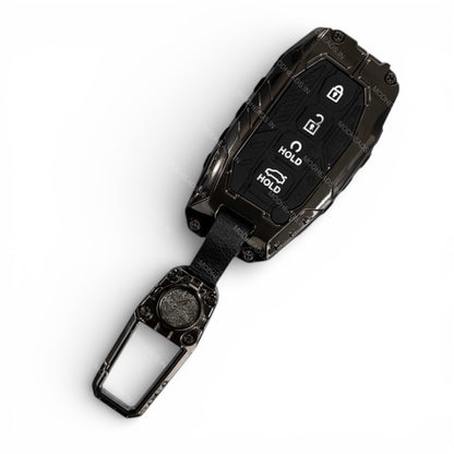 Premium Rugged Keycover For Hyundai | 4 Button - Modheads.in