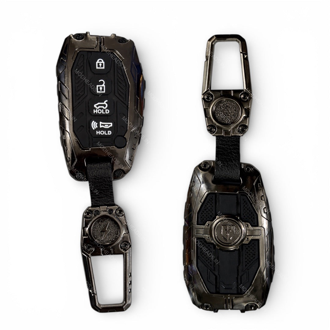 Premium Rugged Keycover For Hyundai | 4 Button - Modheads.in