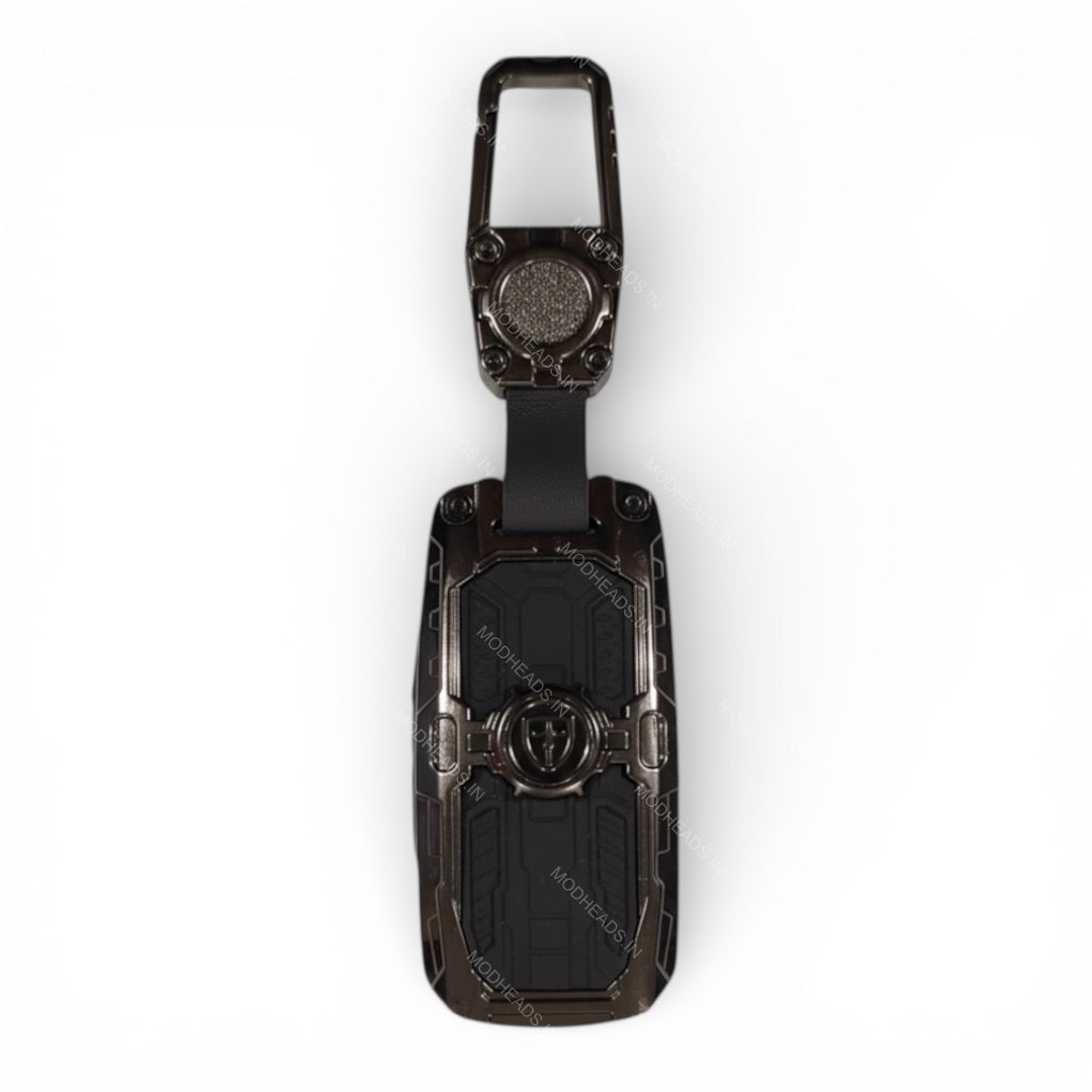 Premium Rugged Keycover For TATA Flip Key | 3 Button - Modheads.in