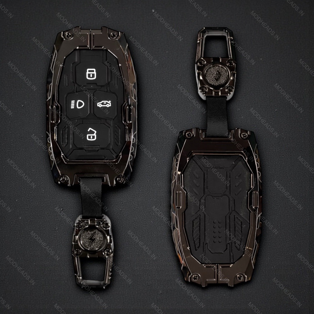 Premium Rugged Keycover For TATA| 4 Button - Modheads.in