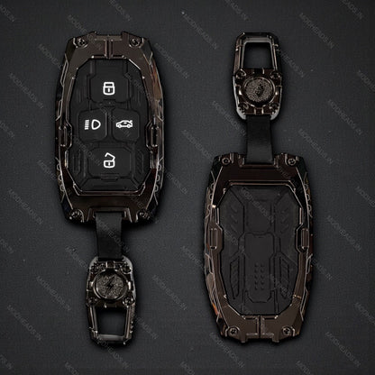 Premium Rugged Keycover For TATA| 4 Button - Modheads.in