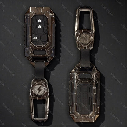 Premium Rugged Keycover For Maruti Suzuki / Toyota | 3 Button - Modheads.in