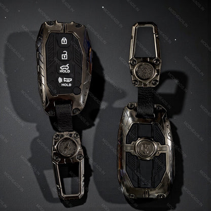 Premium Rugged Keycover For Hyundai | 4 Button - Modheads.in