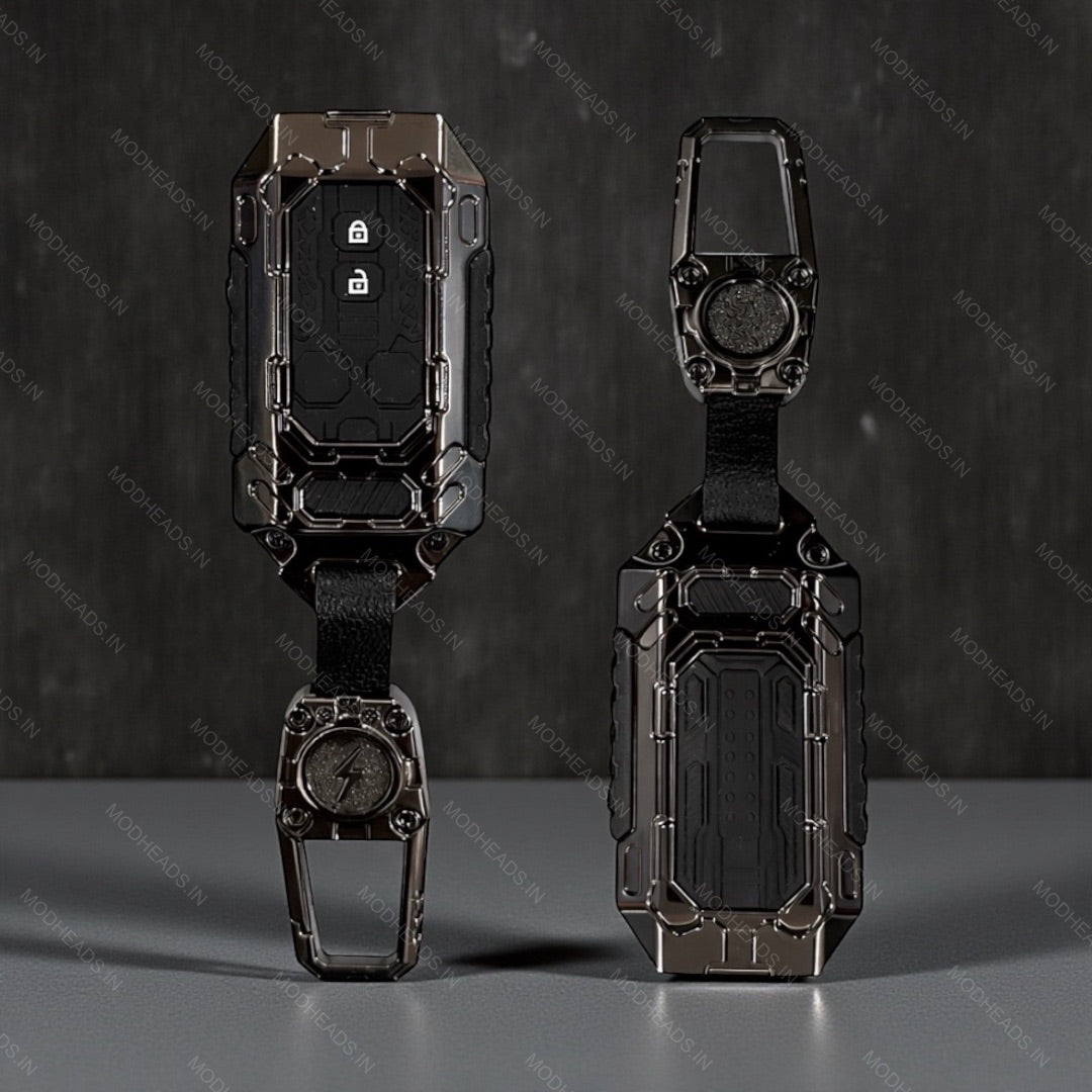 Premium Rugged Keycover For Maruti Suzuki / Toyota | 2 Button - Modheads.in