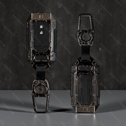 Premium Rugged Keycover For Maruti Suzuki / Toyota | 2 Button - Modheads.in