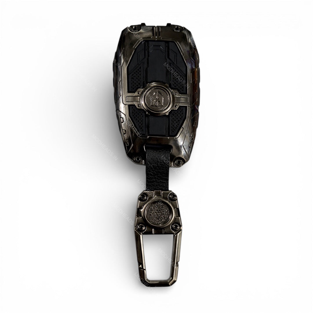 Premium Rugged Keycover For Hyundai | 4 Button - Modheads.in