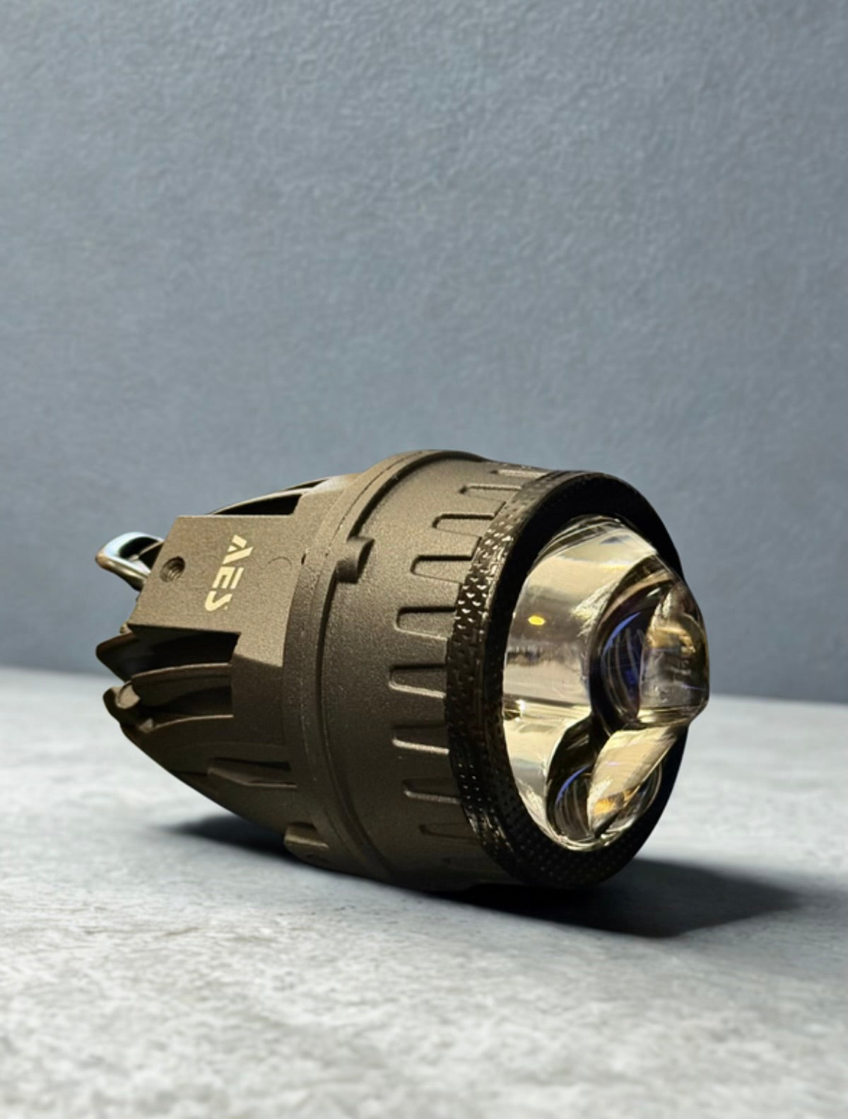 AES 2" BI-LED Double Laser Projectors | 2 Years Warranty | Canbus