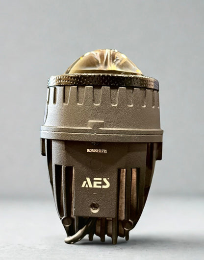 AES 2" BI-LED Double Laser Projectors | 2 Years Warranty | Canbus