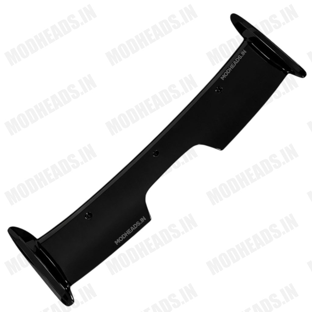 Monster Style Spoiler for Hatchbacks, Compact SUV, SUV | ABS