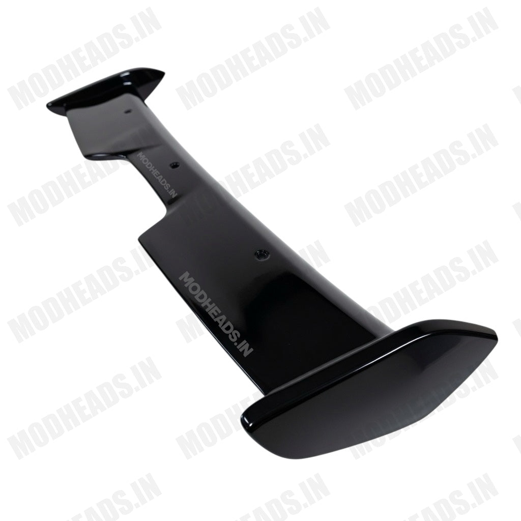 Monster Style Spoiler for Hatchbacks, Compact SUV, SUV | ABS