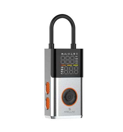 Stellar Drive Portable Tire Inflator | 4500mAh | 150 PSI | TP-X6 NEXUS - 1 Year Warranty